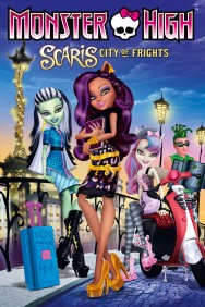 Monster High: Scaris City of Frights